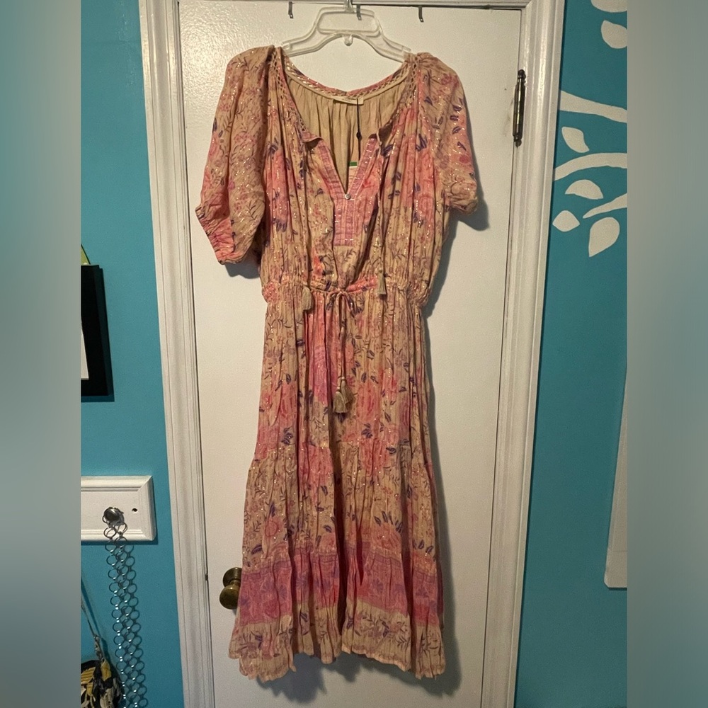 Spell and the Gypsy Mystic midi dress ( L)